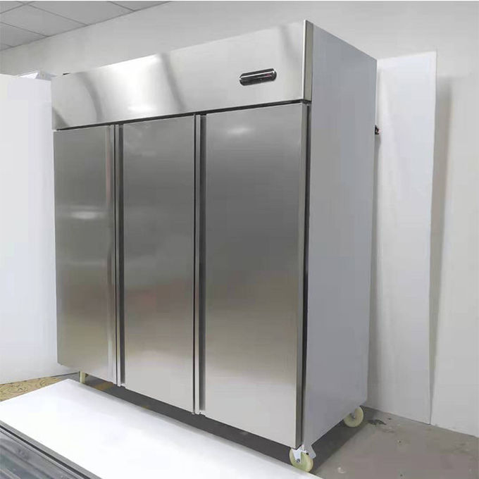 ODM R134A 상업적 스테인레스 강 냉장고 프리더 0
