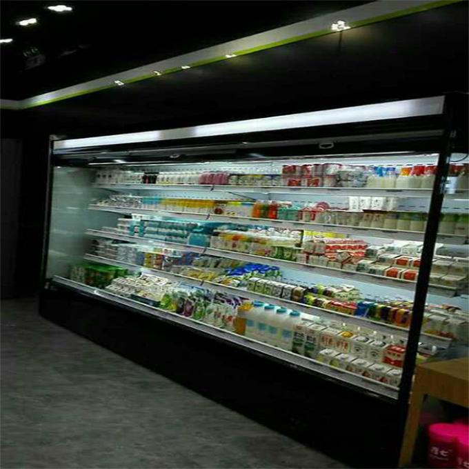 650L 파나소닉 슈퍼마켓 냉장 설비 1