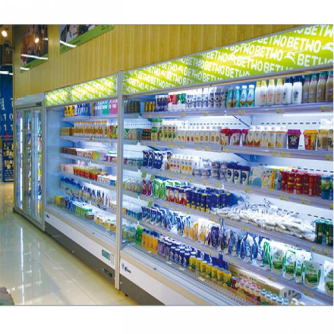650L 파나소닉 슈퍼마켓 냉장 설비 2