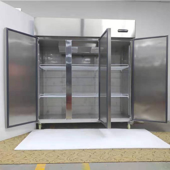 ODM R134A 상업적 스테인레스 강 냉장고 프리더 1