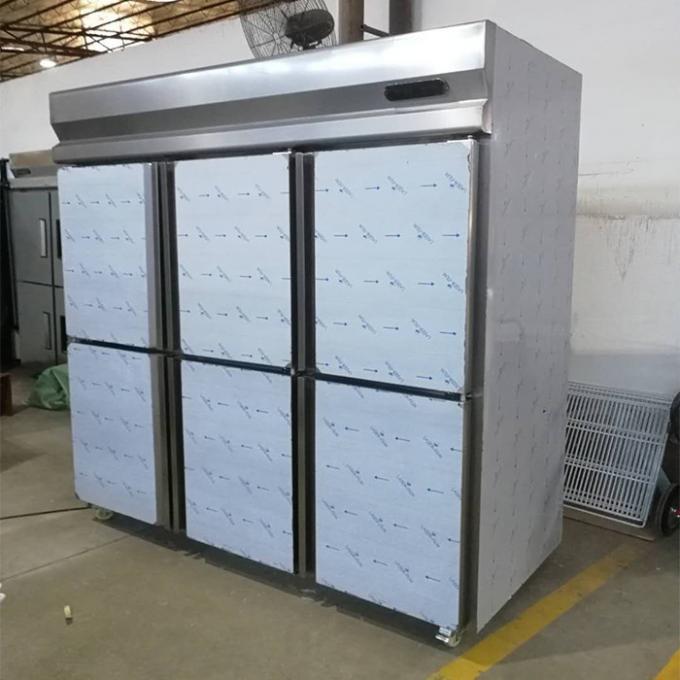 부엌을 위한 650W 상업적 스테인레스 강 냉장고 프리더 1