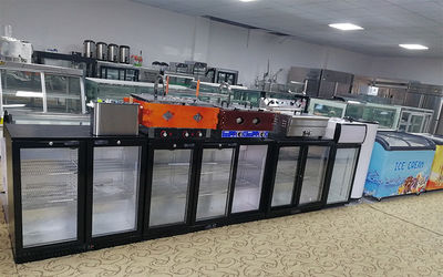 중국 Guangzhou Yixue Commercial Refrigeration Equipment Co., Ltd.