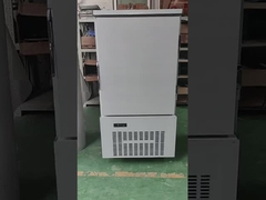 15 트레이 플래스트 냉장고 상업 냉장고 -40도 낮은 온도