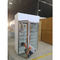 R134A 1000L 상업적 유리 문 냉각기 바형표시장치 냉동고
