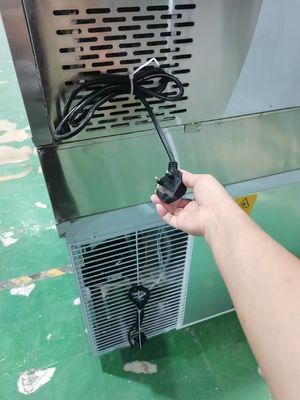 피자 프리 테이블 상자와 냉장고 상업용 부엌 샐러드 작업 벤치