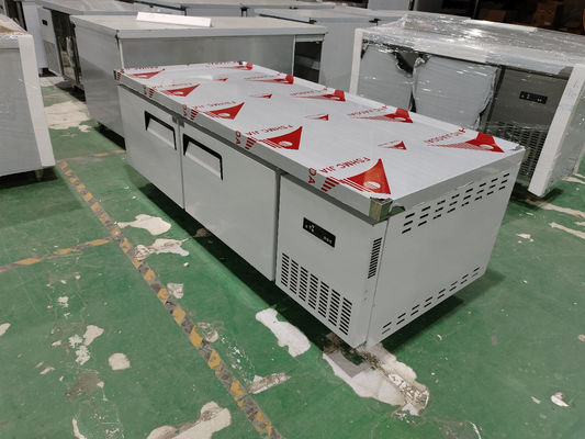 미국형 냉장고 카운터 작업 테이블 아래 맞춤형 부엌 냉장고 110V