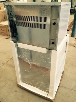 Commercial Cube Ice Maker 454kg Daily Output Water Cooled 380V