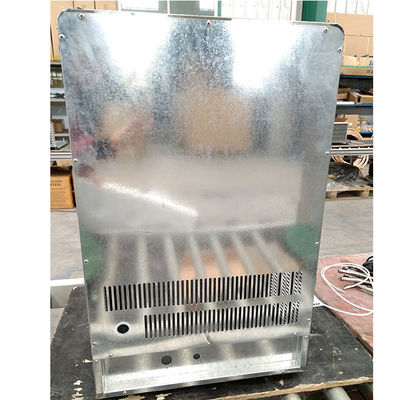 오동작 경보 R134A 150lbs 상업적 아이스 큐브 제조사
