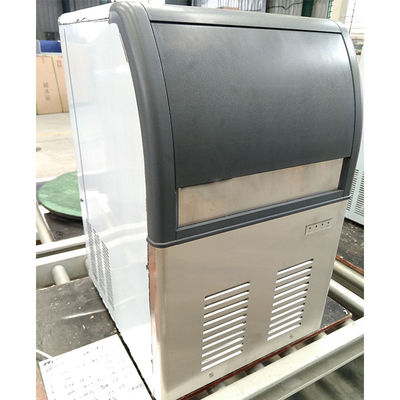 오동작 경보 R134A 150lbs 상업적 아이스 큐브 제조사