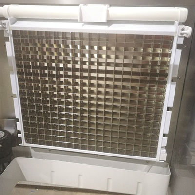 R404a 차게하는 1350W 상업적 아이스 큐브 제조사