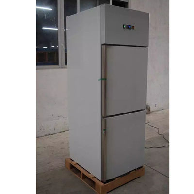 220V 500L 상업적 스테인레스 강 냉장고 프리더