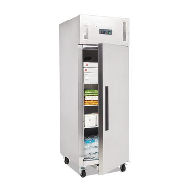 CE 250W 상업적 스테인레스 강 냉장고 프리더