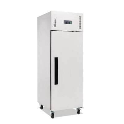 CE 250W 상업적 스테인레스 강 냉장고 프리더