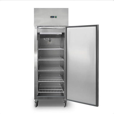 CE 250W 상업적 스테인레스 강 냉장고 프리더