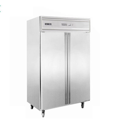 1000L 450W 1200*800*2000mm 상업적 똑바로 선 냉동고