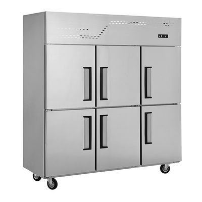 부엌을 위한 650W 상업적 스테인레스 강 냉장고 프리더