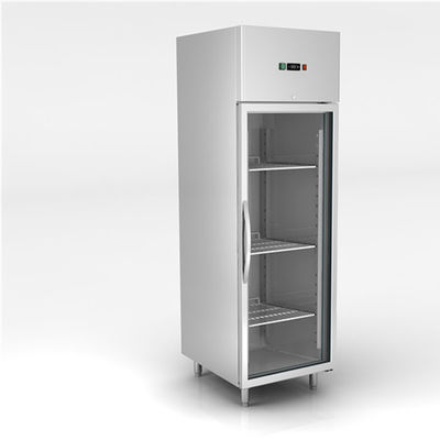 500L 260W 상업적 스테인레스 강 냉장고 프리더