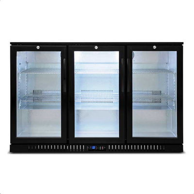 반대 바 냉장고 하에 팬 냉각 50Hz 138L