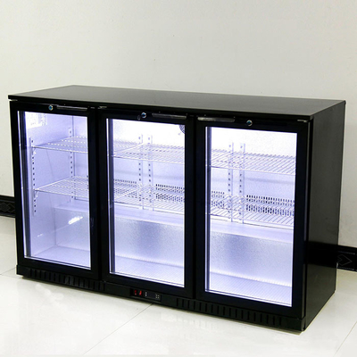반대 창살 더 시원한 2 자동식 문 220Watt 220-240V 하에 330L R134A