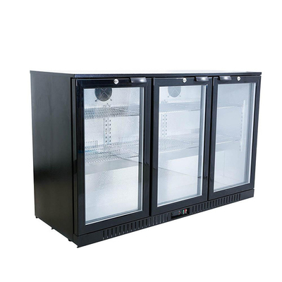 반대 창살 더 시원한 2 자동식 문 220Watt 220-240V 하에 330L R134A