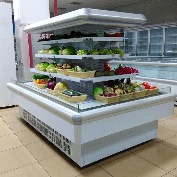 CE 슈퍼마켓 냉장 설비 1