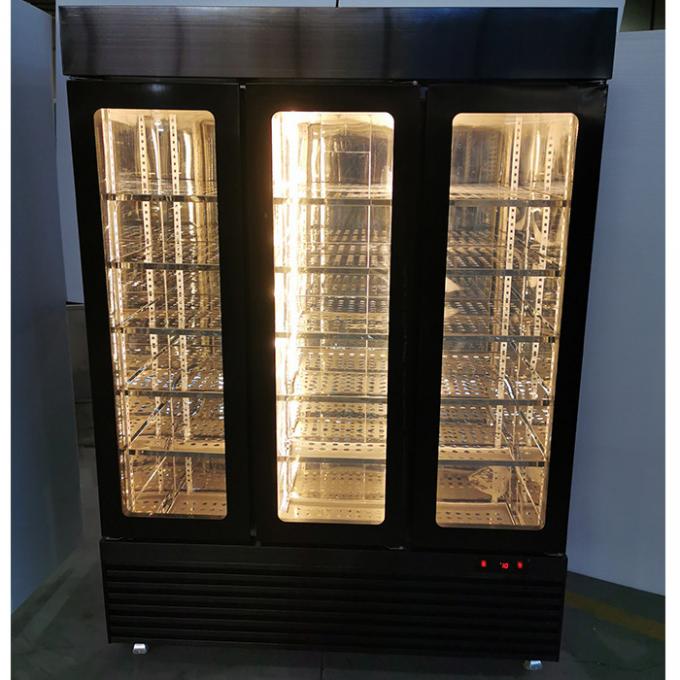 맥주를 위한 CE CFC 무료 맞춘 상업 냉동고 0
