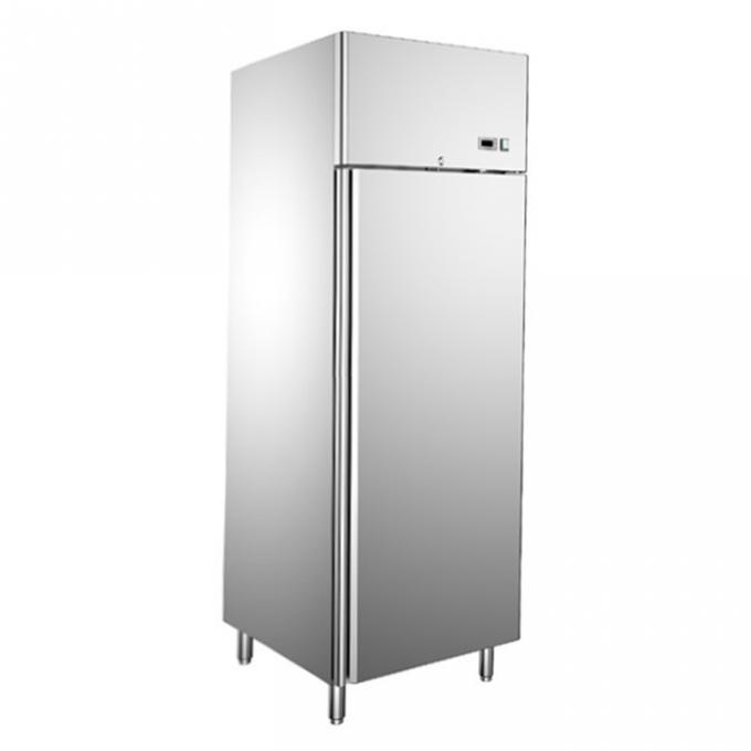 CE 250W 상업적 스테인레스 강 냉장고 프리더 0