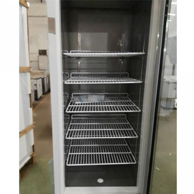 CE 250W 상업적 스테인레스 강 냉장고 프리더 2