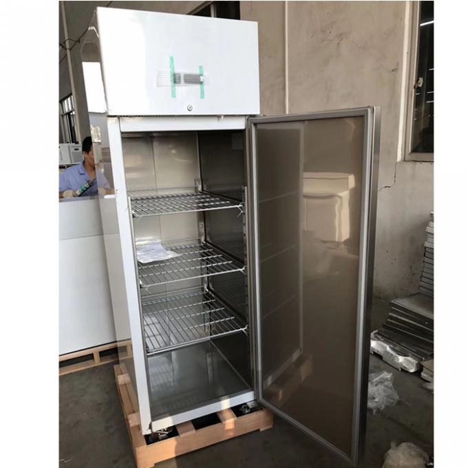 CE 250W 상업적 스테인레스 강 냉장고 프리더 1