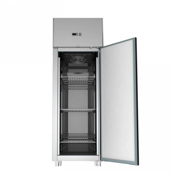 호텔을 위한 600*800*2000mm 단일의 도어 냉동고 냉장고 1